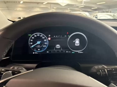 Foto van Kia Niro