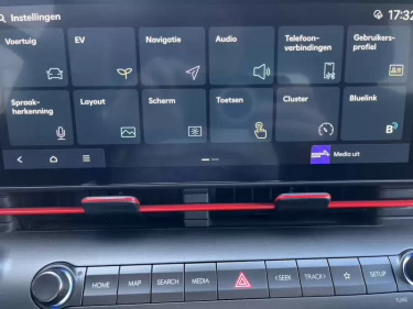Foto van Hyundai Kona Electric