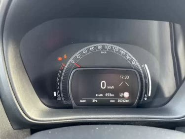 Foto van Toyota Aygo X
