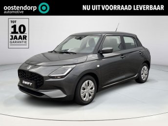 Suzuki Swift 1.2 Comfort Smart Hybrid | Nieuw | Direct uit voorraad leverbaar | Apple Carplay & Android Auto | Navigatiesysteem | BSM | Parkeersensoren achter | nieuw 2026