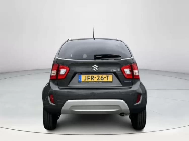 Foto van Suzuki Ignis
