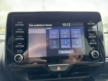 Afbeelding van de auto