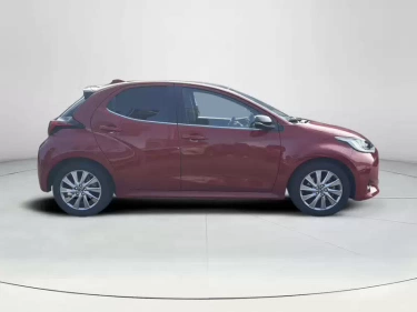 Foto van Mazda 2 Hybrid