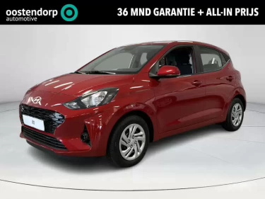 Foto van Hyundai i10
