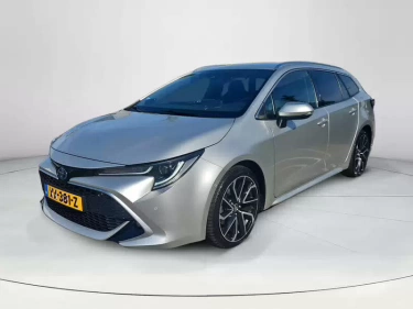 Foto van Toyota Corolla Touring Sports