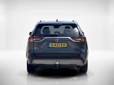 Foto van Toyota RAV4