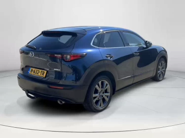 Foto van Mazda CX-30