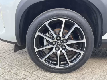 Foto van Toyota Yaris Cross
