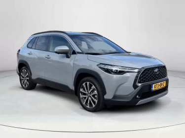 Foto van Toyota Corolla Cross