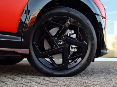 Foto van Hyundai IONIQ 3