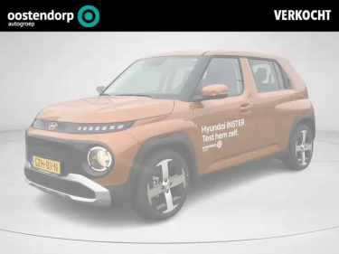 Foto van Hyundai Inster