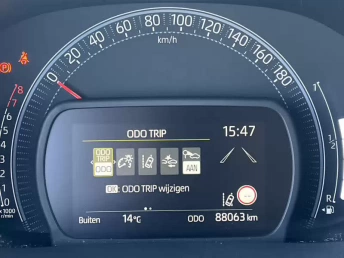 Afbeelding van de auto