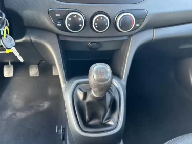 Foto van Hyundai i10