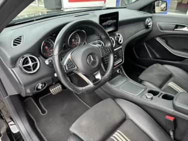 Foto van Mercedes-Benz GLA-klasse