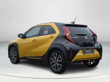 Foto van Toyota Aygo X