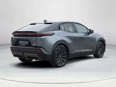 Foto van Toyota C-HR+