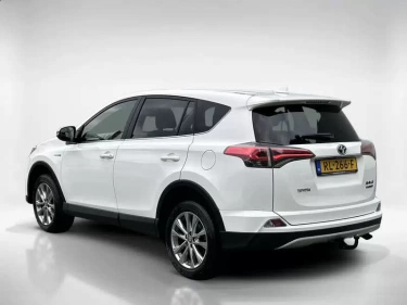 Foto van Toyota RAV4