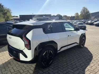 Foto van Kia EV3