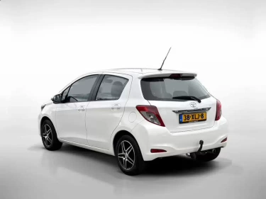 Foto van Toyota Yaris