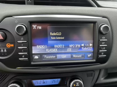 Foto van Toyota Yaris