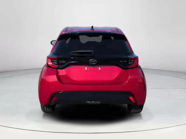 Foto van Toyota Yaris