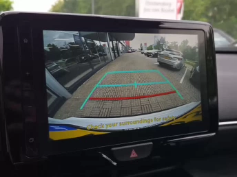 Afbeelding van de auto