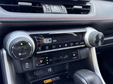 Foto van Toyota RAV4