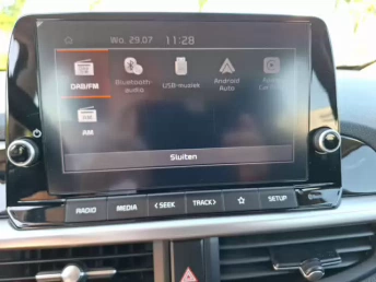 Afbeelding van de auto