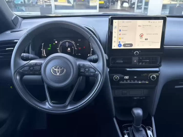 Foto van Toyota Yaris Cross