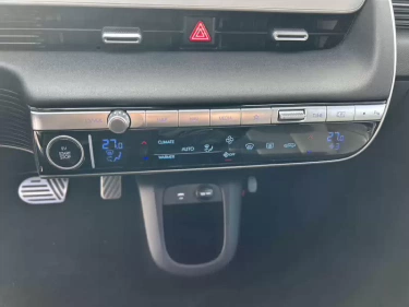 Foto van Hyundai IONIQ 5