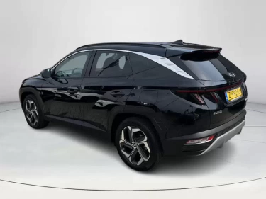 Foto van Hyundai Tucson