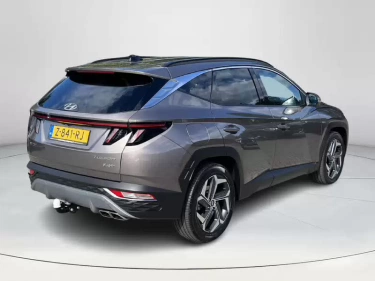 Foto van Hyundai Tucson