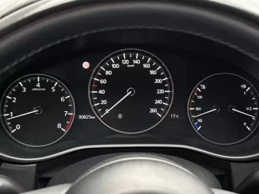 Foto van Mazda CX-30