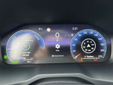 Foto van Toyota RAV4