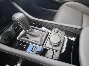 Foto van Mazda 3