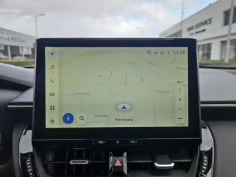 Afbeelding van de auto