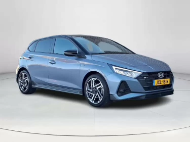 Foto van Hyundai i20
