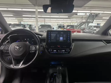 Foto van Toyota Corolla Touring Sports