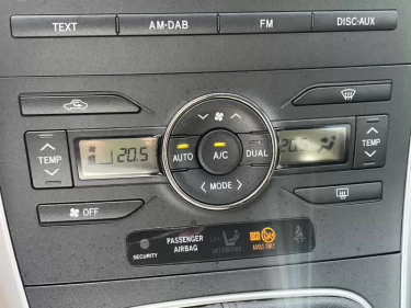 Foto van Toyota Auris