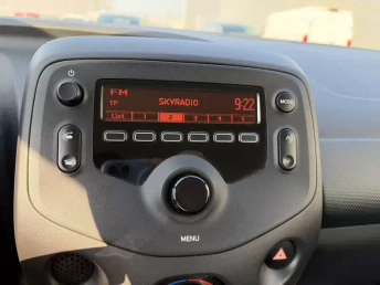 Afbeelding van de auto