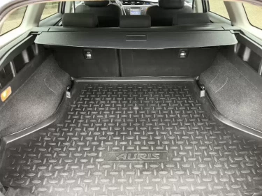 Foto van Toyota Auris Touring Sports