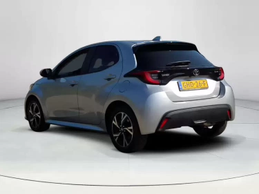 Foto van Toyota Yaris