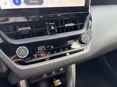 Foto van Toyota Corolla Cross