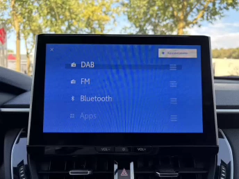 Afbeelding van de auto