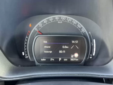 Foto van Toyota Aygo X