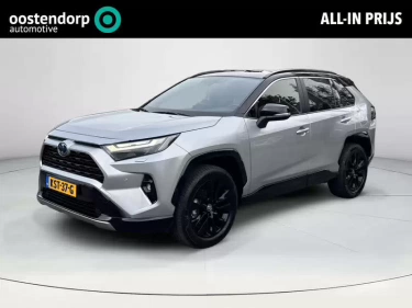 Foto van Toyota RAV4