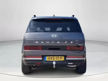 Foto van Hyundai Santa Fe