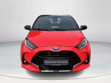 Foto van Toyota Yaris