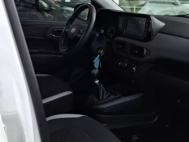 Foto van Hyundai i10