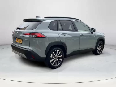 Foto van Toyota Corolla Cross